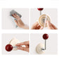 Suction Cup Hook for Hair Tie Storage