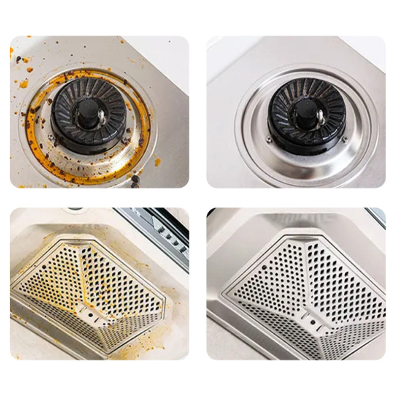 🧼✨ Heavy-duty grease remover with a gentle formula & fast breakdown – ♻️Factory direct sales 💥