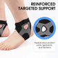 🔥Limited-time offer-Sports Shock Absorbing Insoles with Arch Support