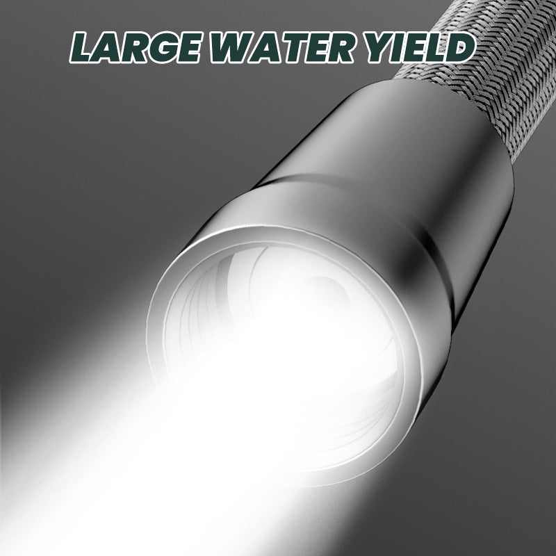 🔥 LAST DAY PROMOTION - 50%OFF 🔥 Upgraded Explosion-proof Braided Shower Hose - Anti-leak🚿