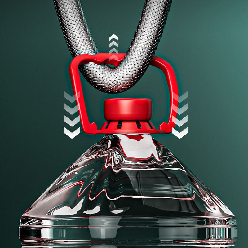 🔥 LAST DAY PROMOTION - 50%OFF 🔥 Upgraded Explosion-proof Braided Shower Hose - Anti-leak🚿