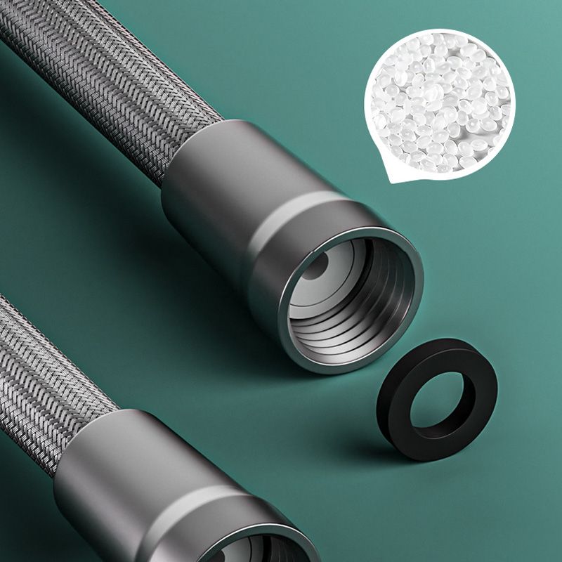 🔥 LAST DAY PROMOTION - 50%OFF 🔥 Upgraded Explosion-proof Braided Shower Hose - Anti-leak🚿