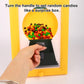 🔥HOT SALE 🎁Double the Fun! 🖼️🍬 Candy Dispenser Picture Frame - Wall Mount or Tabletop