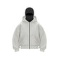 🎁 Hot Sale 49% OFF 🔥Ninja Zip-Up Hoodie for Men & Women-Comprehensive protection
