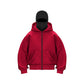 🎁 Hot Sale 49% OFF 🔥Ninja Zip-Up Hoodie for Men & Women-Comprehensive protection