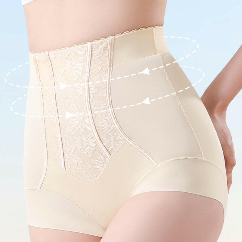 Women's High-Waisted Tummy Control Underwear