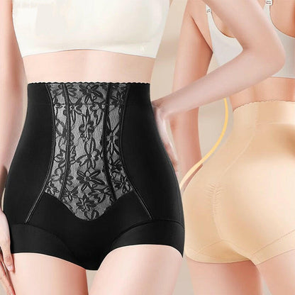 Women's High-Waisted Tummy Control Underwear