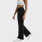 Women’s Stylish High Waist Pants with Pockets