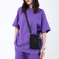 Lightweight Multi-Color Fashion Mini Bag