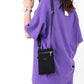 Lightweight Multi-Color Fashion Mini Bag