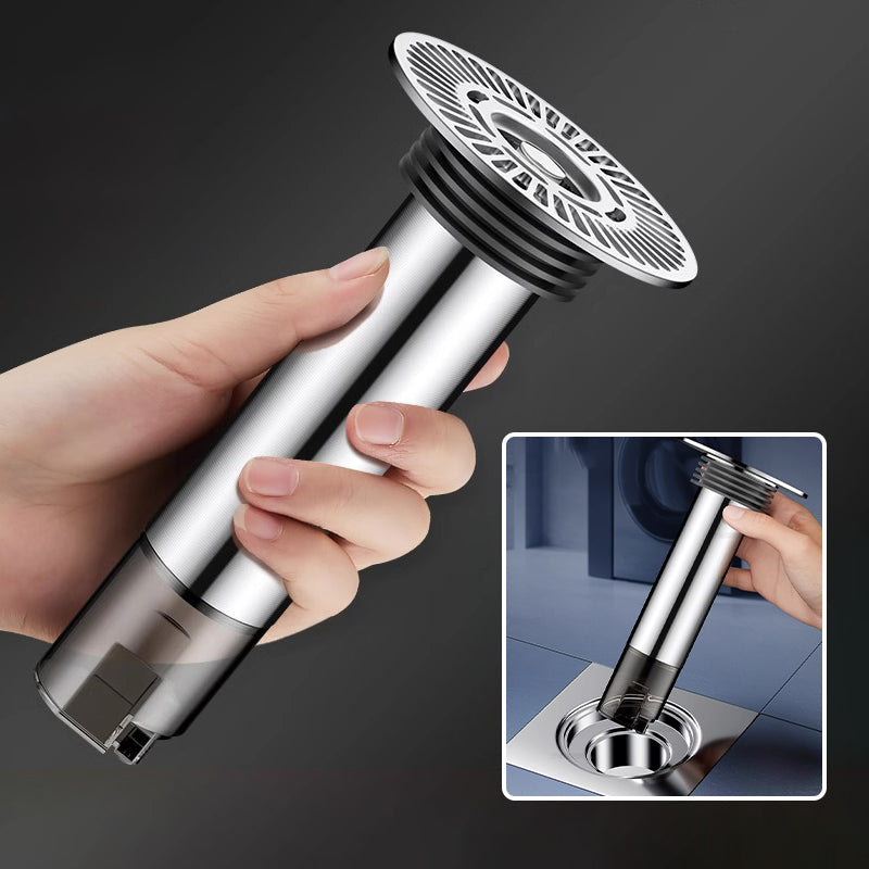 Round Extended Floor Drain for Bathroom