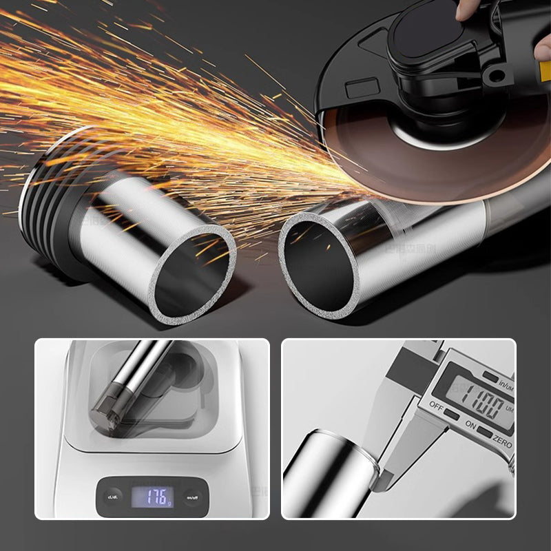 Round Extended Floor Drain for Bathroom