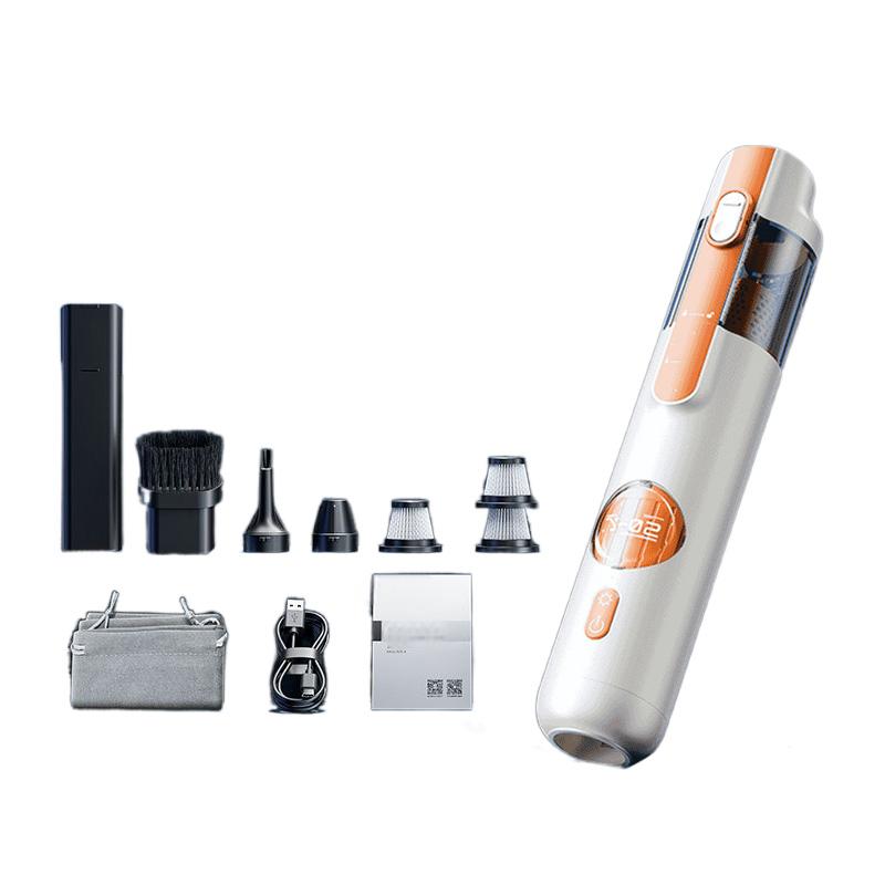 💥2025 New Products Hot Sale🛒👉5-in-1 Smart Handheld Vacuum Cleaner Kit（50% Off & Free Shipping）