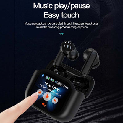 🎧The Most Advanced Technology-Compact Touch-Control Clear-Sound Earbuds