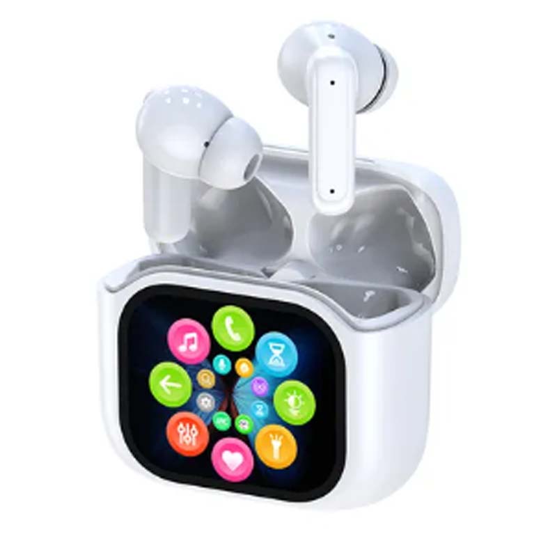 🎧The Most Advanced Technology-Compact Touch-Control Clear-Sound Earbuds