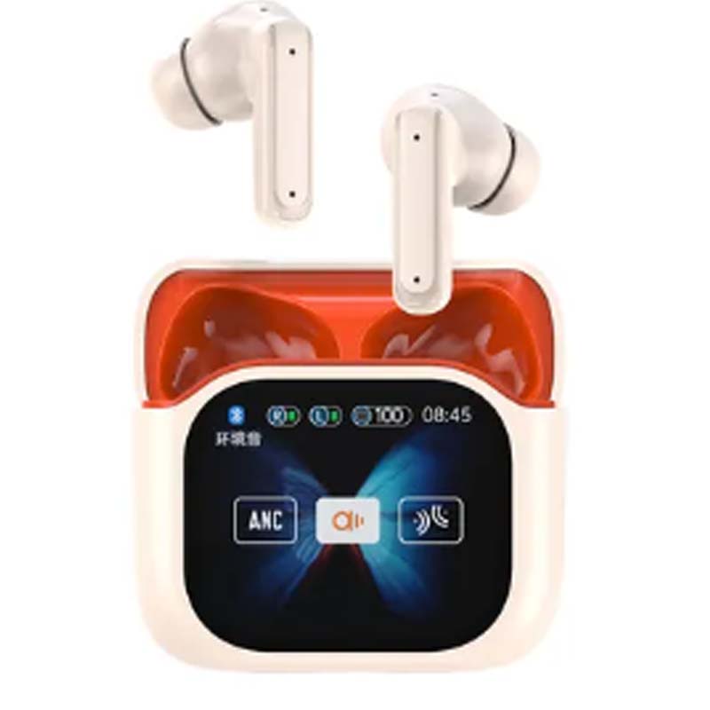 🎧The Most Advanced Technology-Compact Touch-Control Clear-Sound Earbuds