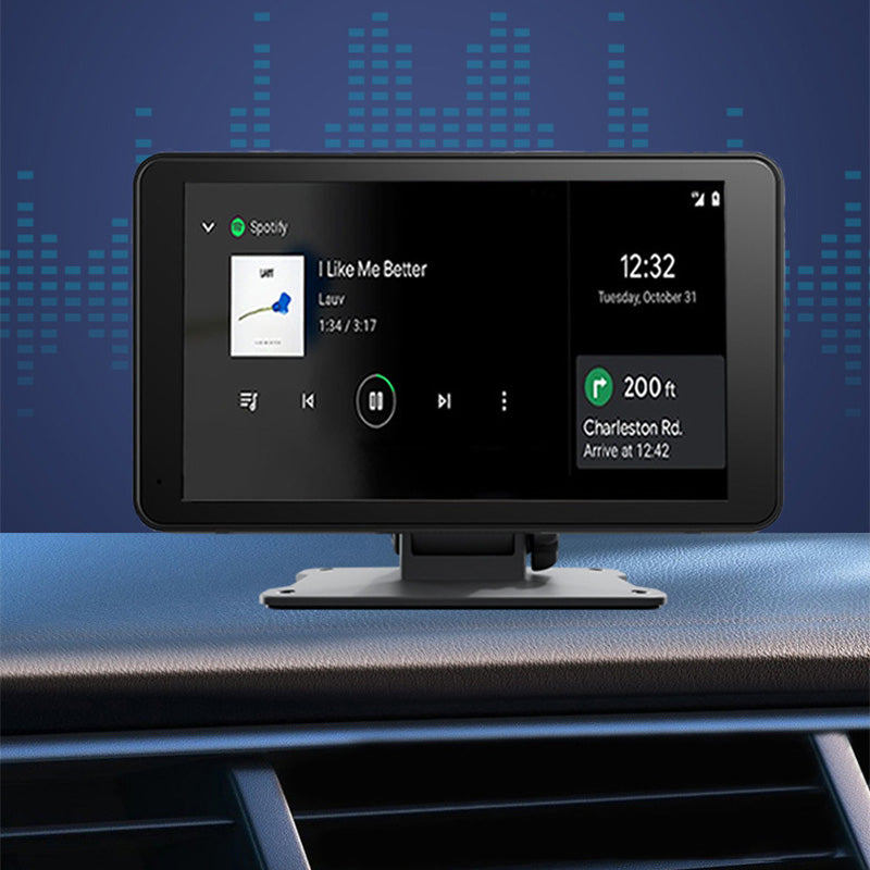 ⏰FREE SHIPPING 🔥Wide-Compatibility Multi-Device Car Infotainment System