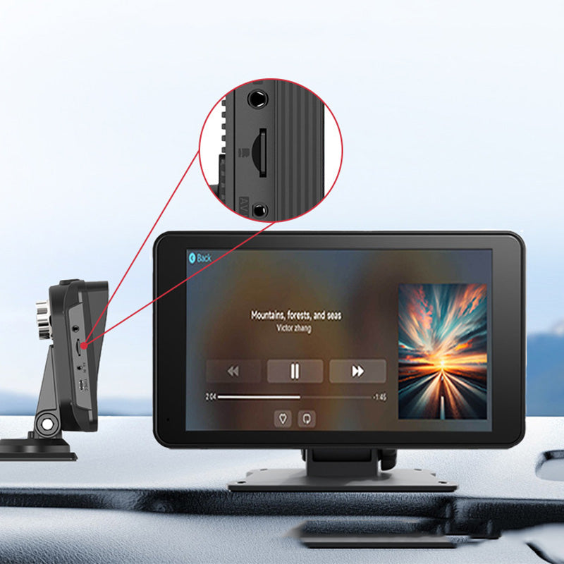 ⏰FREE SHIPPING 🔥Wide-Compatibility Multi-Device Car Infotainment System