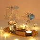 Rotating Scented Candle Holder