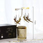 Rotating Scented Candle Holder