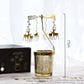 Rotating Scented Candle Holder