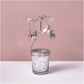 Rotating Scented Candle Holder