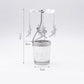 Rotating Scented Candle Holder