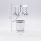 Rotating Scented Candle Holder