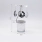 Rotating Scented Candle Holder