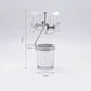 Rotating Scented Candle Holder