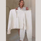 Women's Trendy Top & Pants Two-Piece Set