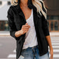 Women's Casual Multi-Pocket Jacket
