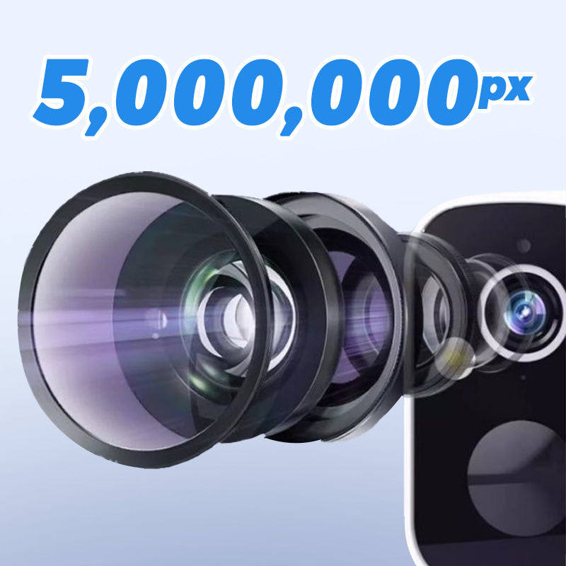 ✨Wireless Night Vision Camera – Intelligent Security Around The Clock!🌞
