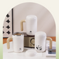 Rechargeable Self Stirring Mug with Lid