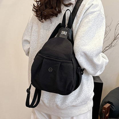 🔥2025 BEST SALE🔥Versatile Stylish Large-Capacity Crossbody Sling Backpack