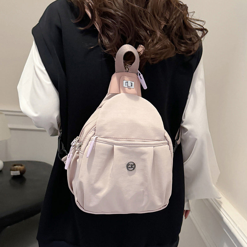 🔥2025 BEST SALE🔥Versatile Stylish Large-Capacity Crossbody Sling Backpack