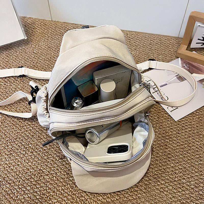 🔥2025 BEST SALE🔥Versatile Stylish Large-Capacity Crossbody Sling Backpack