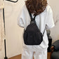 🔥2025 BEST SALE🔥Versatile Stylish Large-Capacity Crossbody Sling Backpack