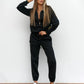 🍁Early Autumn Special Offer-Women’s Casual Top & Jogger Pants Set