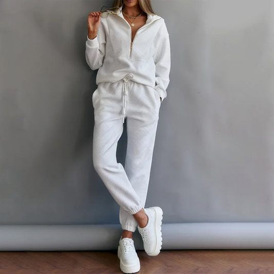 🍁Early Autumn Special Offer-Women’s Casual Top & Jogger Pants Set