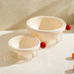 2-in-1 Colander and Serving Bowl Set