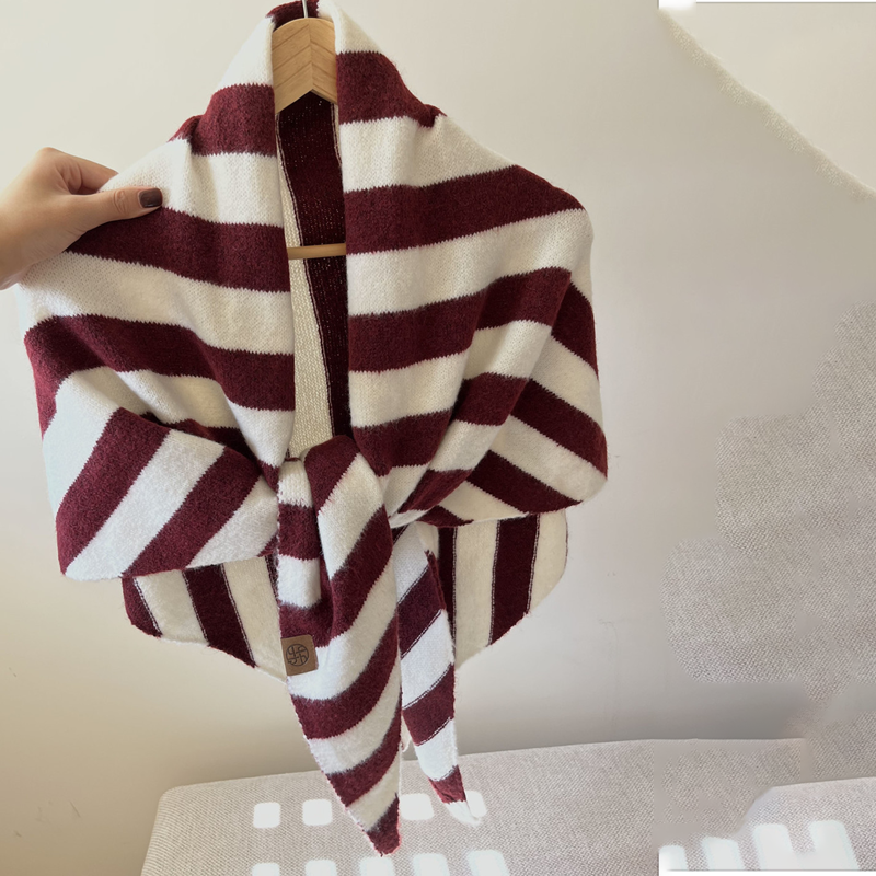 🎁Last Day 50% OFF 🔥Women's Solid Color Shawl for All Seasons