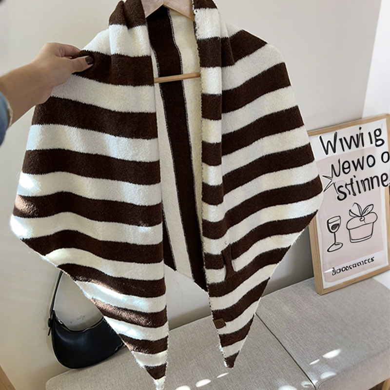 🎁Last Day 50% OFF 🔥Women's Solid Color Shawl for All Seasons