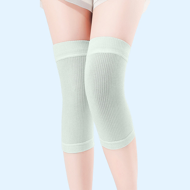 📢📢Flash Sale: Ending in 3 Hours!⏰⏰Non-Slip Synthetic Silk Knee Protectors