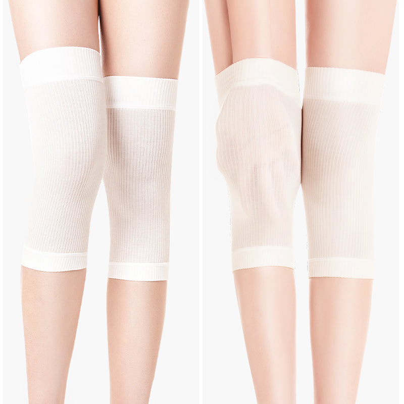 📢📢Flash Sale: Ending in 3 Hours!⏰⏰Non-Slip Synthetic Silk Knee Protectors