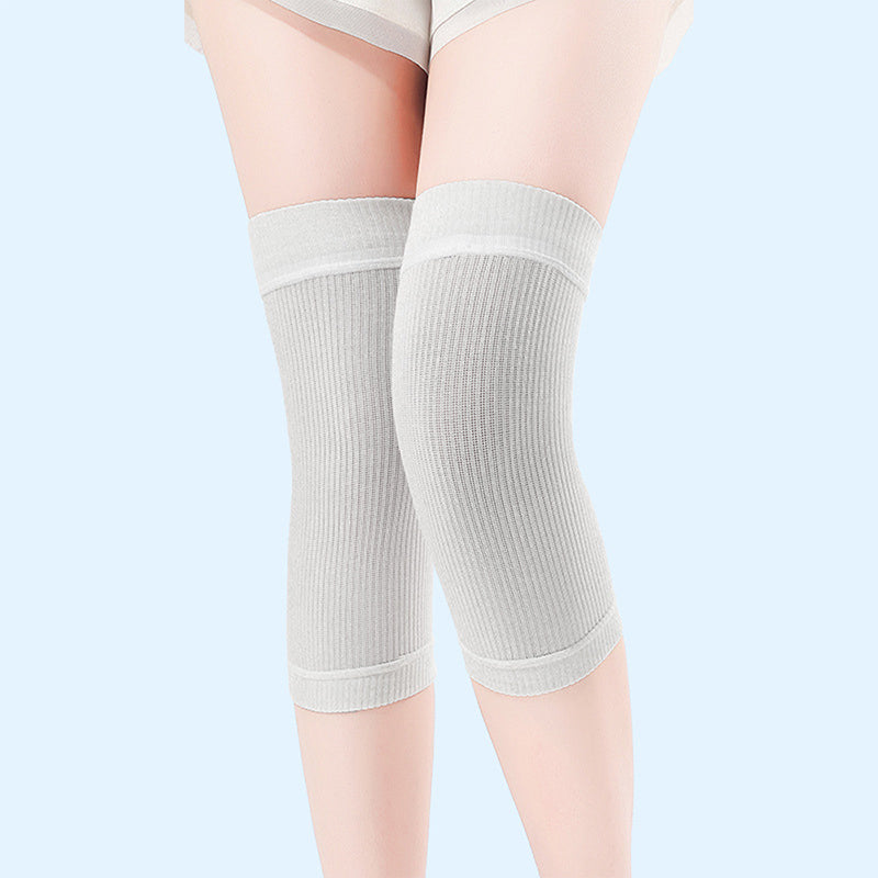 📢📢Flash Sale: Ending in 3 Hours!⏰⏰Non-Slip Synthetic Silk Knee Protectors