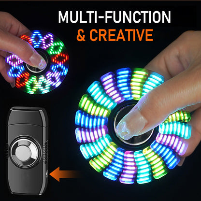 ⚡🔥Multi-Function & Creative Windproof Lighter