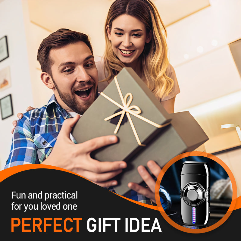 ⚡🔥Multi-Function & Creative Windproof Lighter