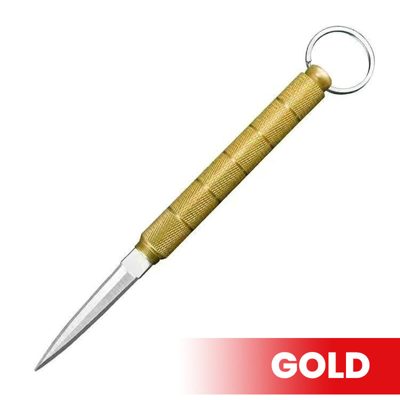 💥HOT SALE💥 2 in 1 Double Knife Set with Wooden Handle