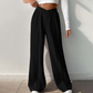 💖LAST DAY PROMOTION - 50%OFF 💖  Stay Warm in Style – Skin-Friendly Wide-Leg Pants for Women